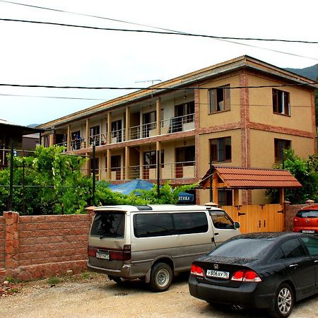 Runo Guest House Gagra Kültér fotó