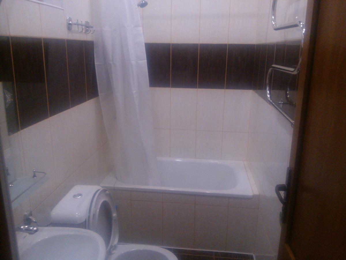 Runo Guest House Gagra Kültér fotó