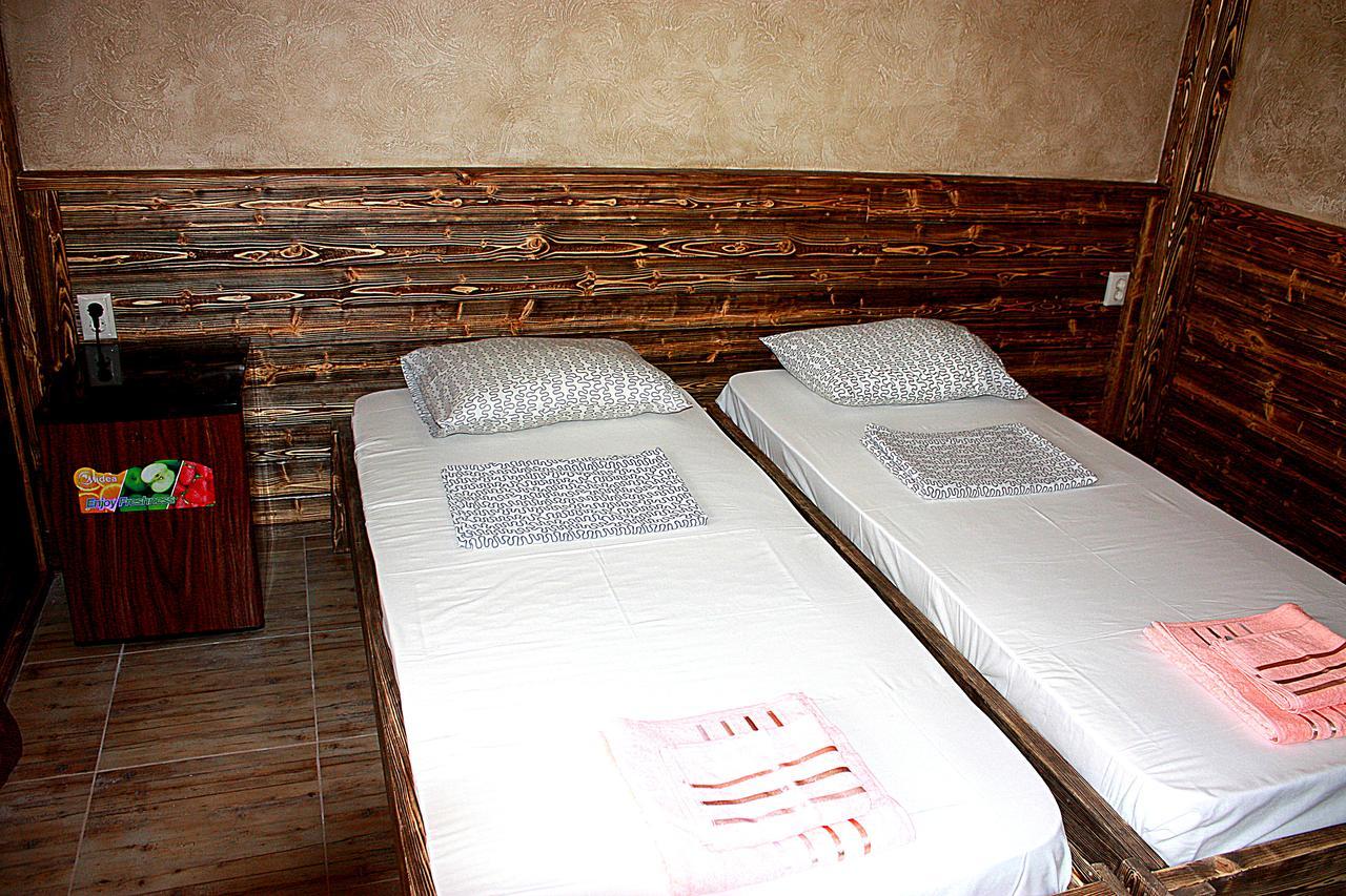 Runo Guest House Gagra Kültér fotó