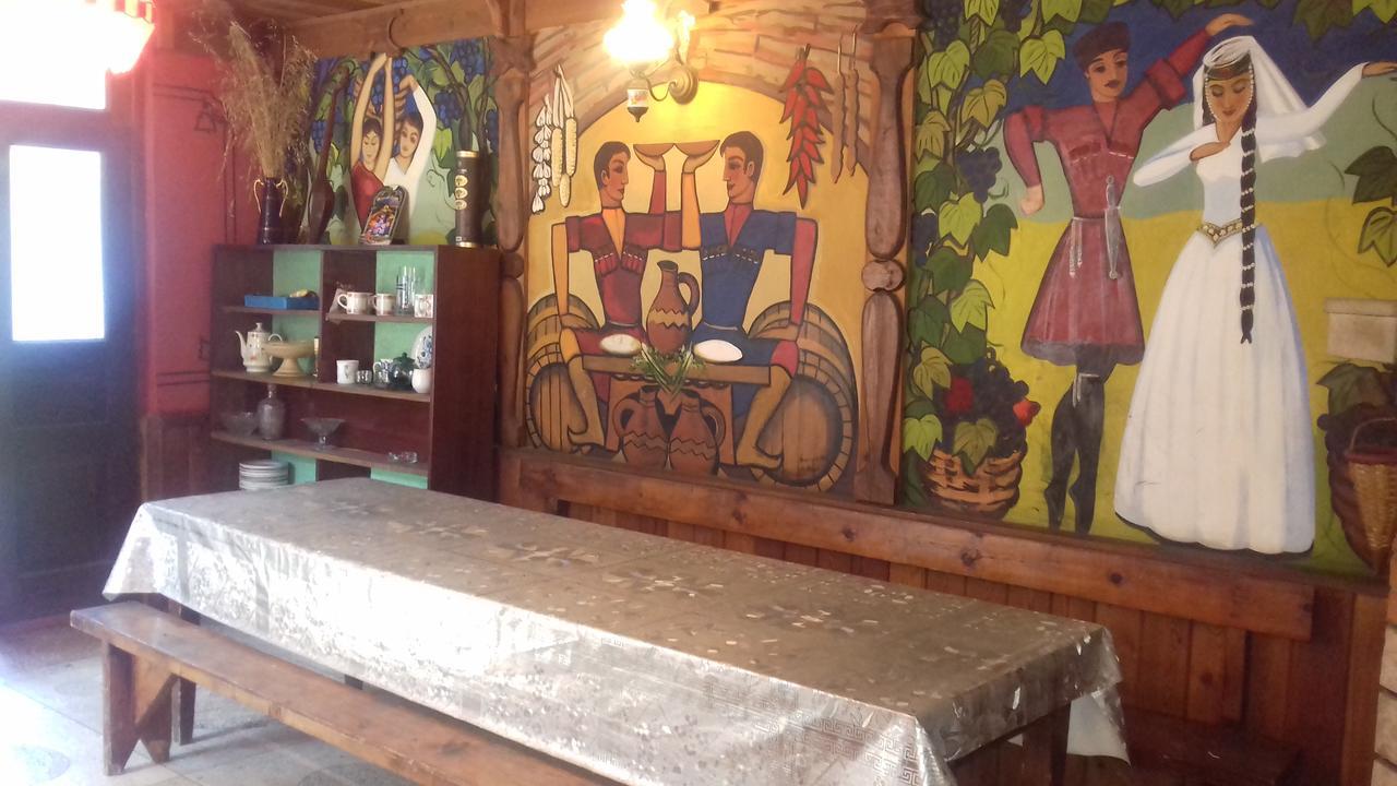 Runo Guest House Gagra Kültér fotó