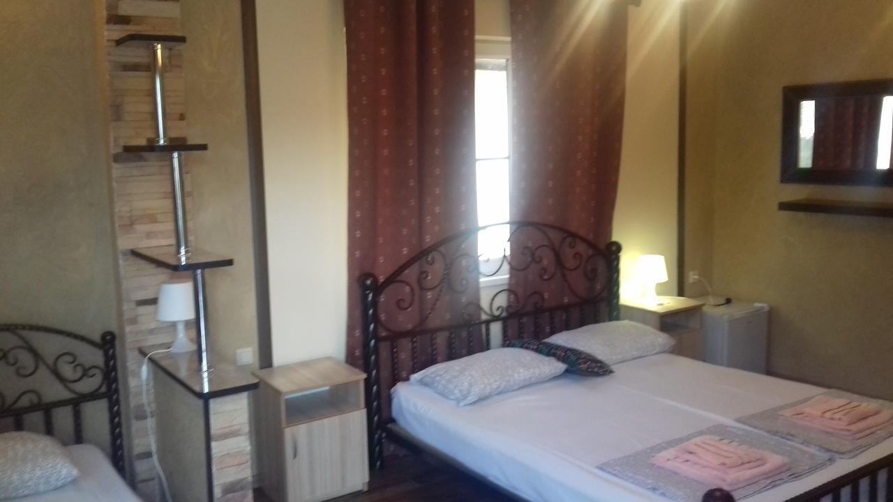 Runo Guest House Gagra Kültér fotó