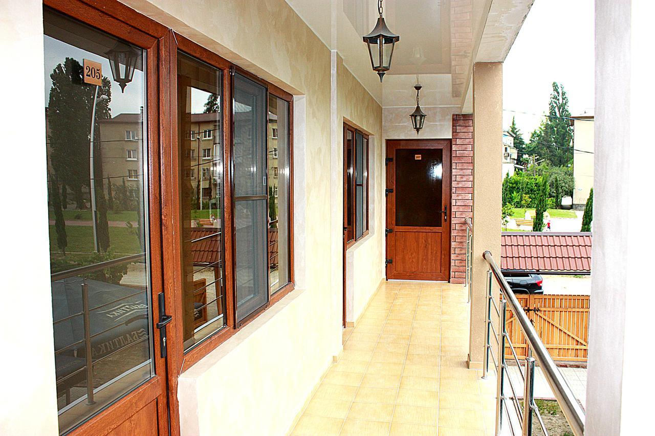 Runo Guest House Gagra Kültér fotó