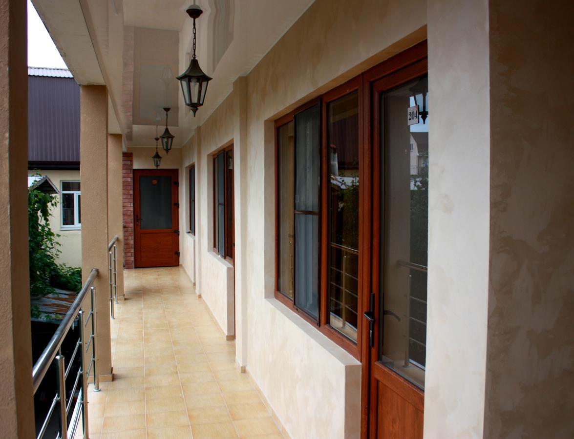 Runo Guest House Gagra Kültér fotó
