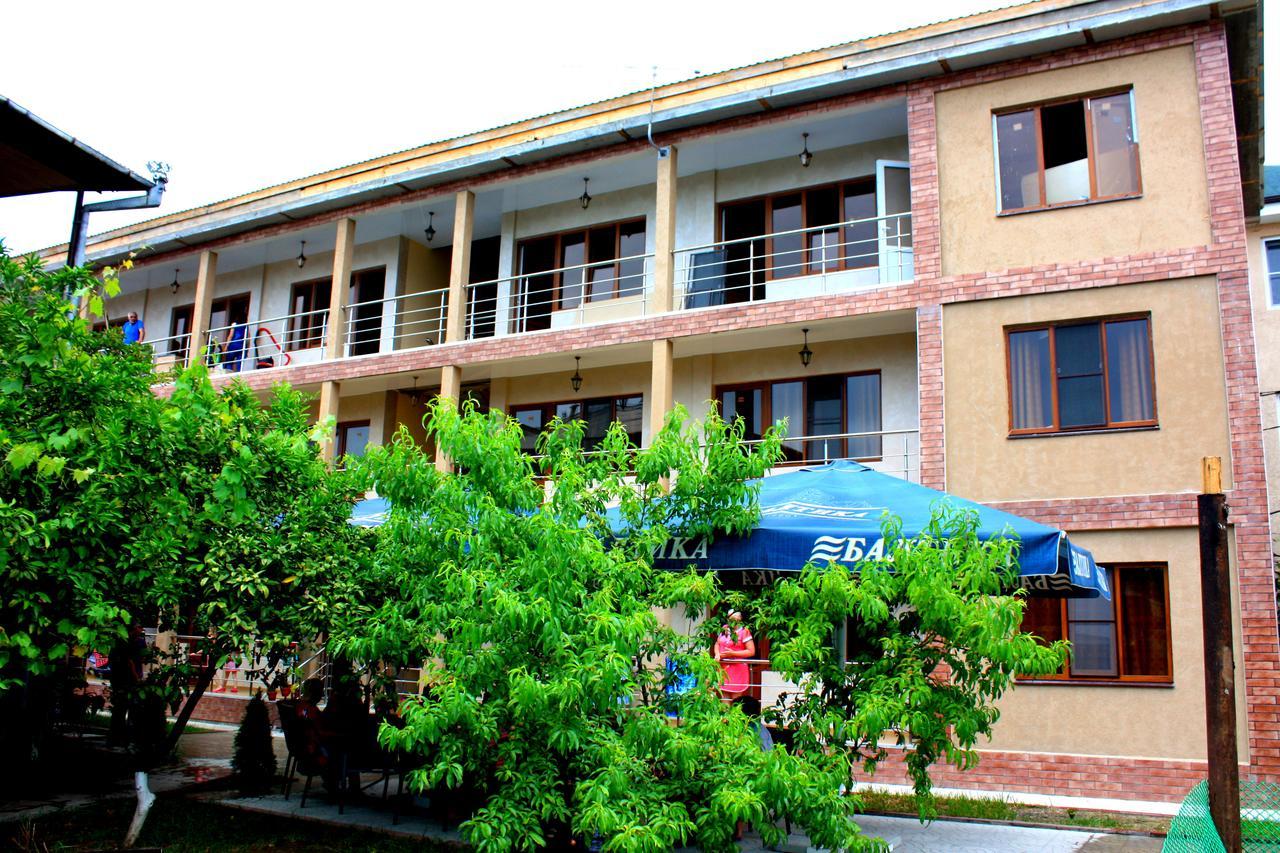 Runo Guest House Gagra Kültér fotó